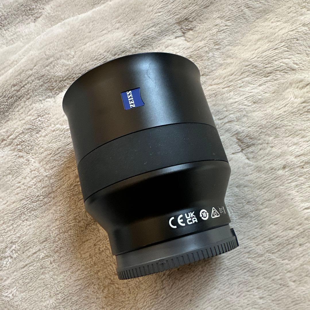 Batis 2/40 CF 40mm E-Mount 美品　ソニーEマウント
