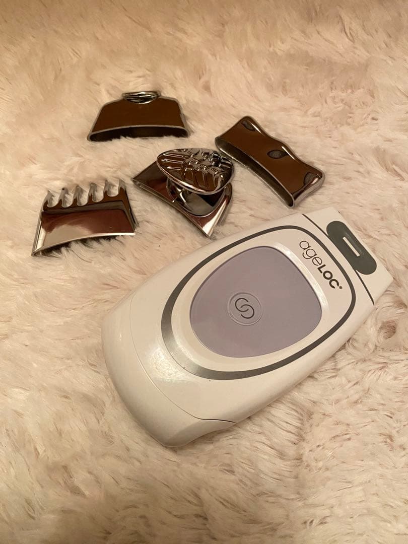 NU SKIN エイジロック 美顔器セット