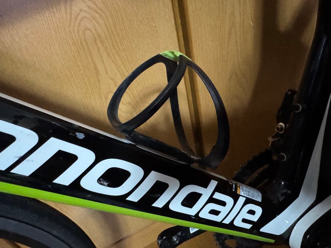 自転車本体 CANNONDALE SLICE 105