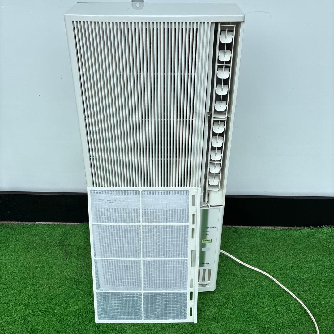 コロナ冷暖房窓用エアコン CWH-A1820 2020年製