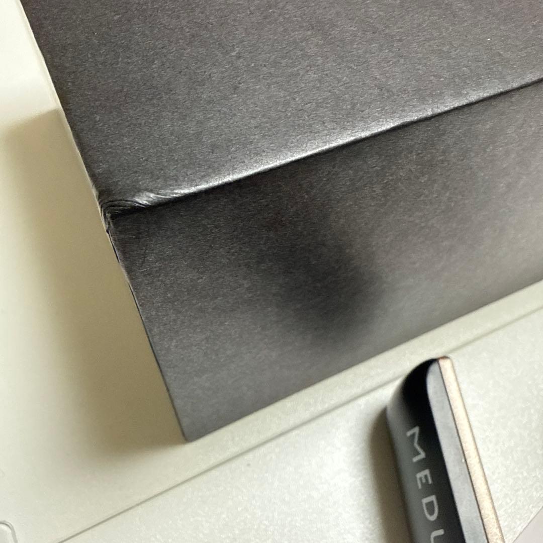 メデュラ　アイロン　超音波アイロン　ソニック　シャインプロ