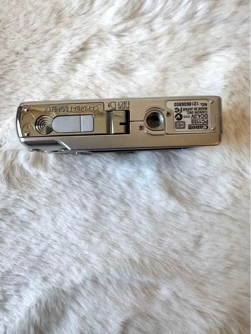 希少　Canon IXY DIGITAL 60 コンパクトデジタルカメラ