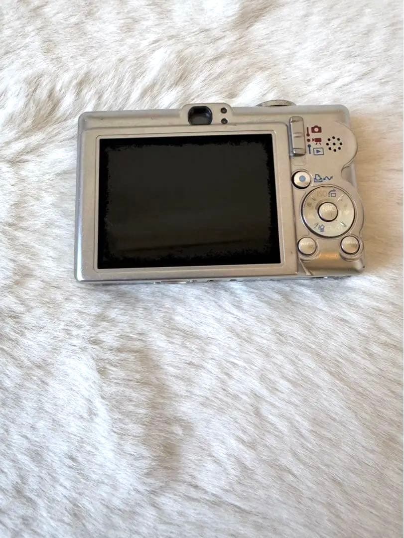 希少　Canon IXY DIGITAL 60 コンパクトデジタルカメラ