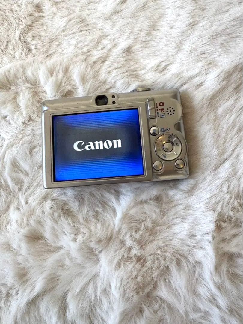 希少　Canon IXY DIGITAL 60 コンパクトデジタルカメラ