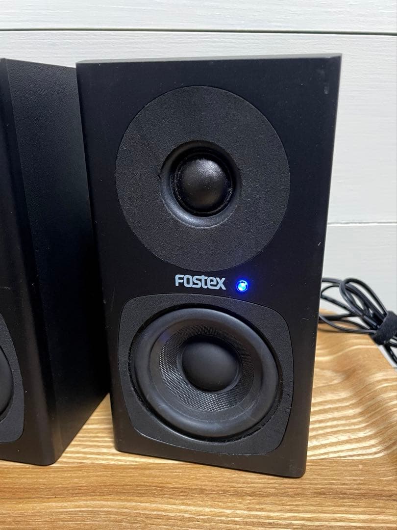 FOSTEX ハイレゾ対応 PM0.3H アクティブスピーカー フォステクス