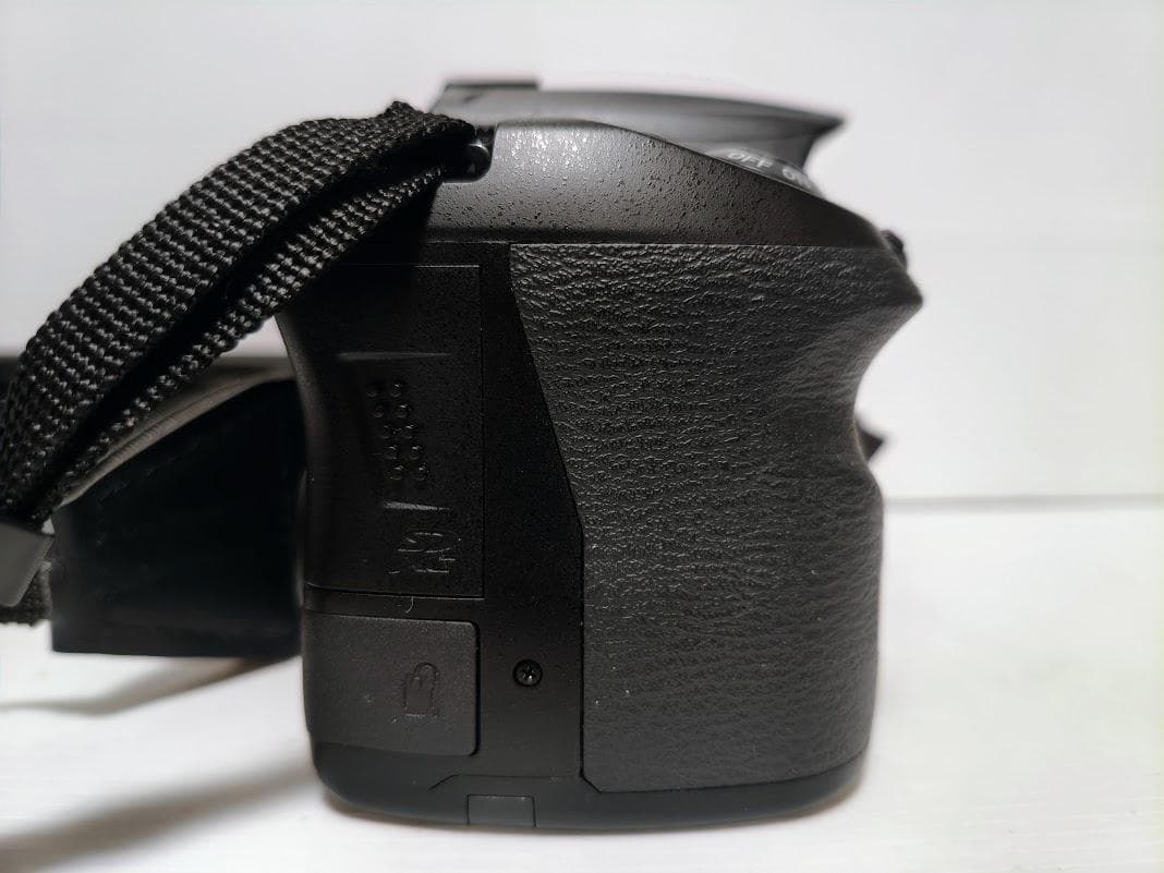 【黒死病対策】【内臓電池交換】PENTAX K-30 ブラック