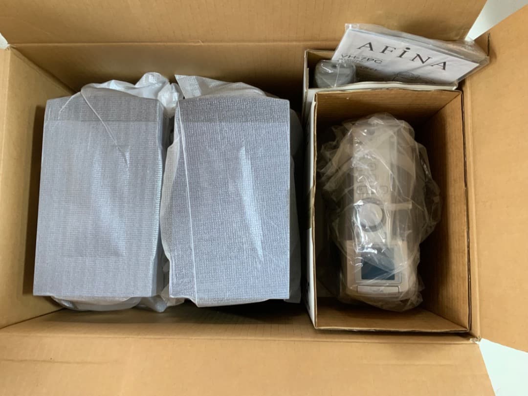 ケンウッド　SOTEC　AFINA　VH-7PC　CDコンポ