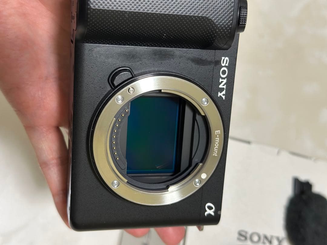 SONY ZV-E1 ミラーレス一眼カメラ