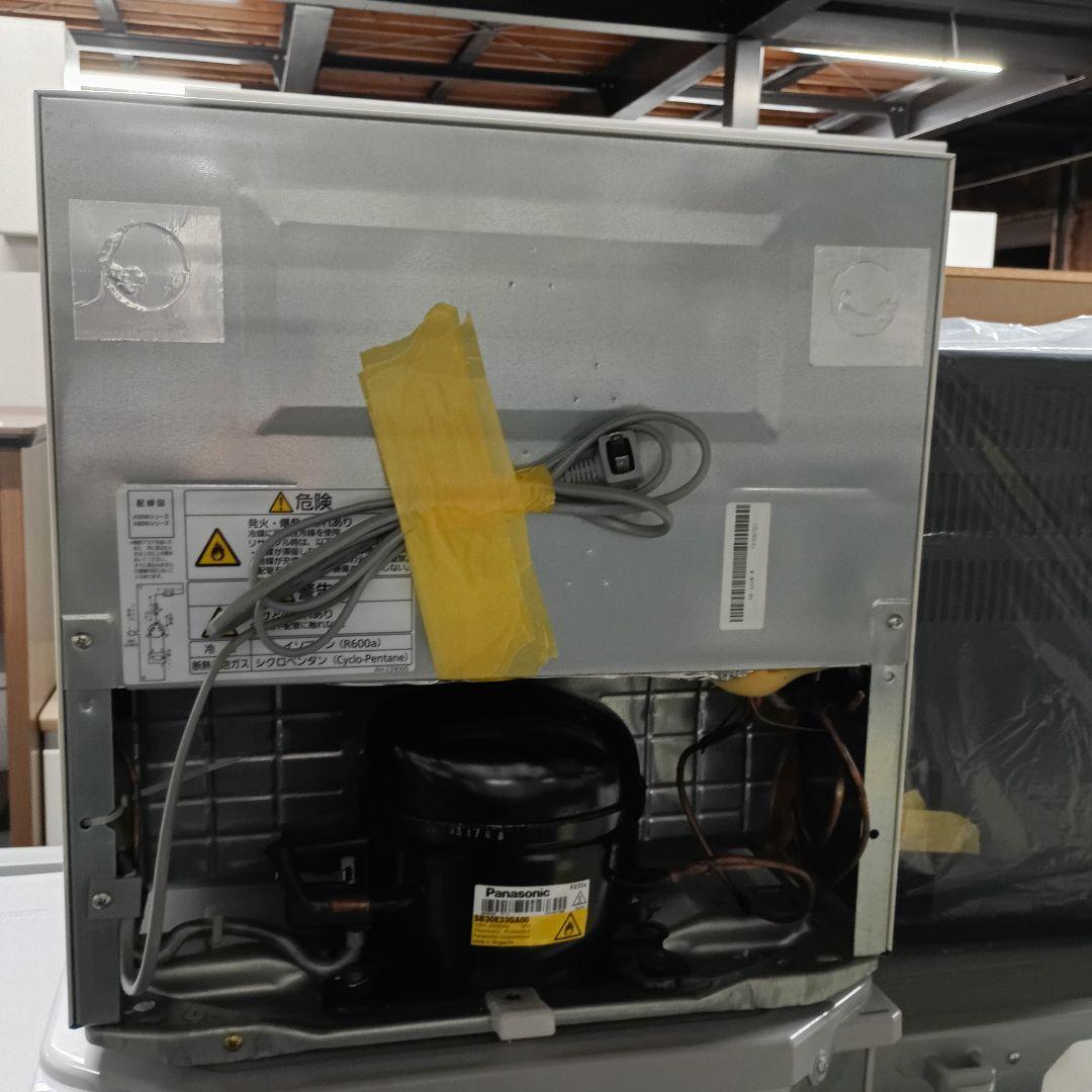 Panasonic NR-A50WA　45L　1ドア冷蔵庫　2017年製