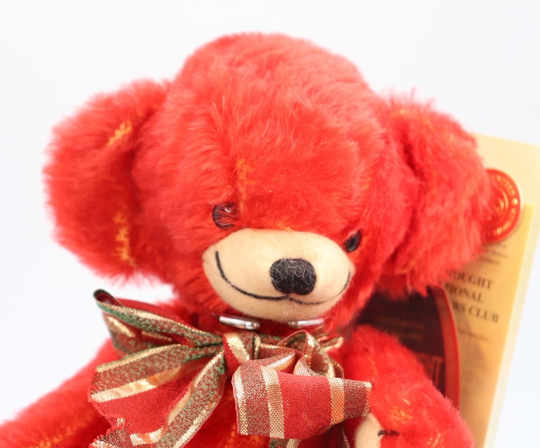 WITNEY CHEEKY BEAN Teddy Bear of Witny限定