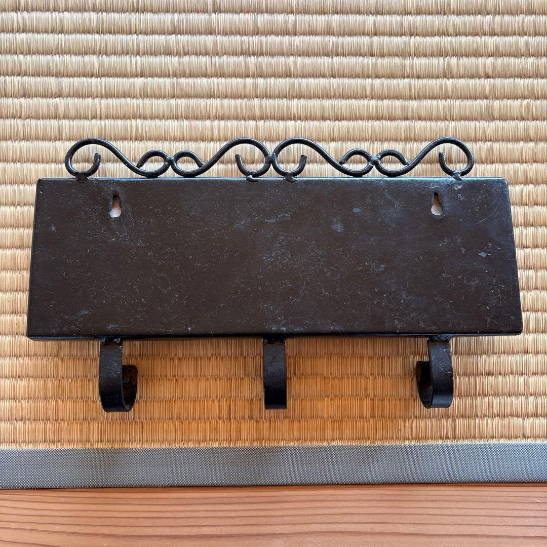 ウォールハンガー　アンティーク