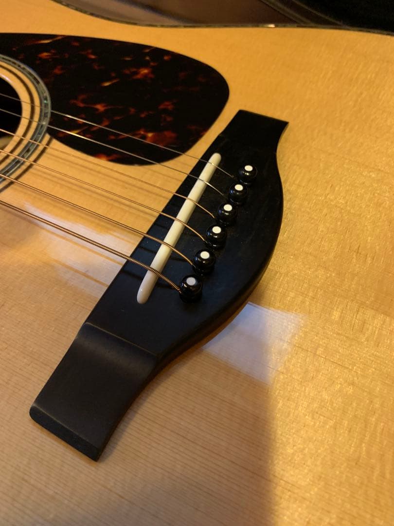 【最終価格】YAMAHA LL36 ARE 2024 サイン無し近年進化個体美品