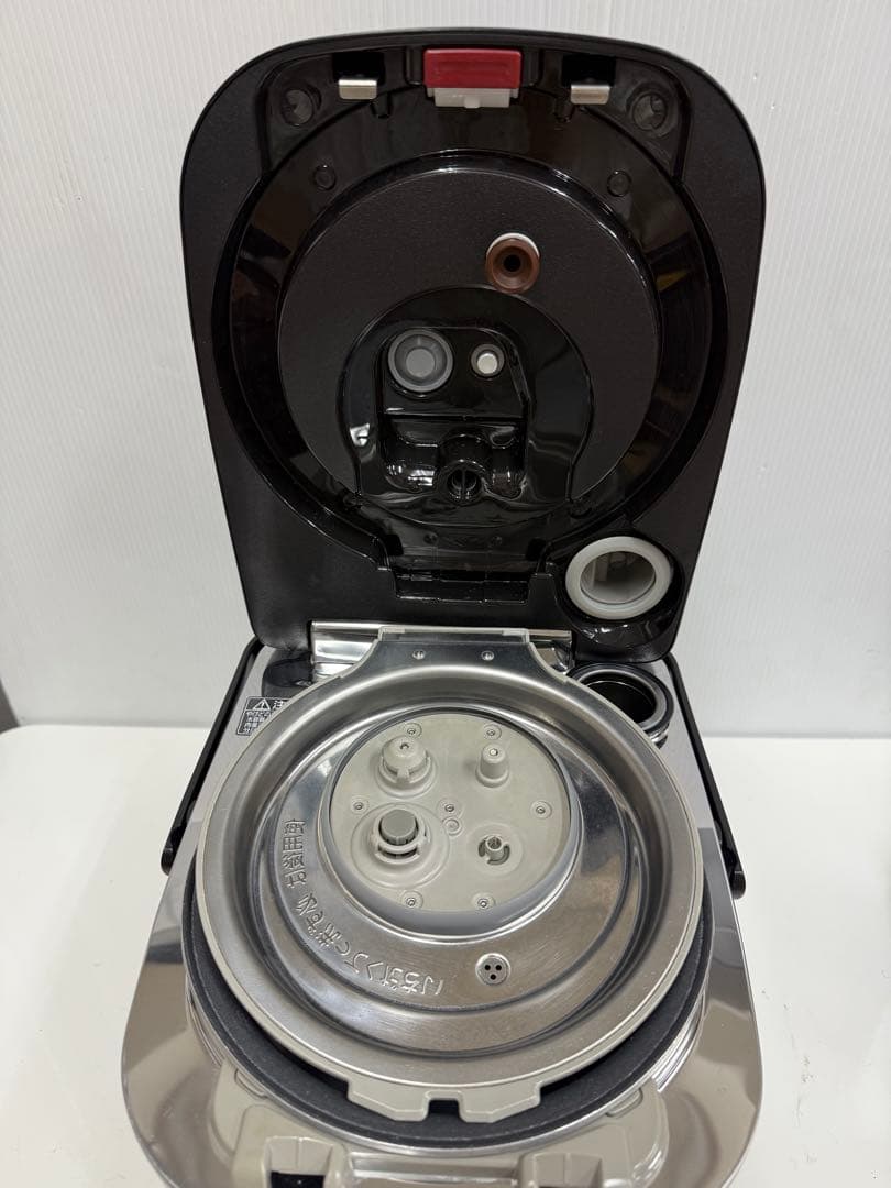 PANASONIC スチーム&可変圧力IHジャー炊飯器SR-WSX105S