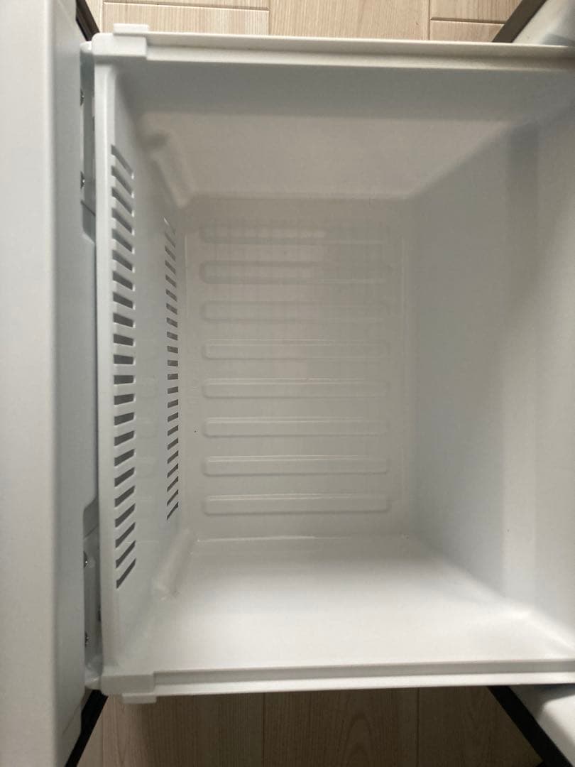 Panasonic ブラック冷蔵庫 2ドア