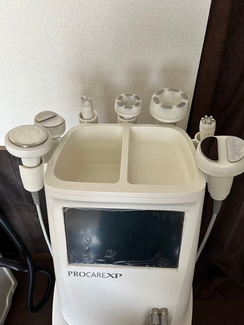 PROCARE XP 美容機器 ボディ・フェイスケア用