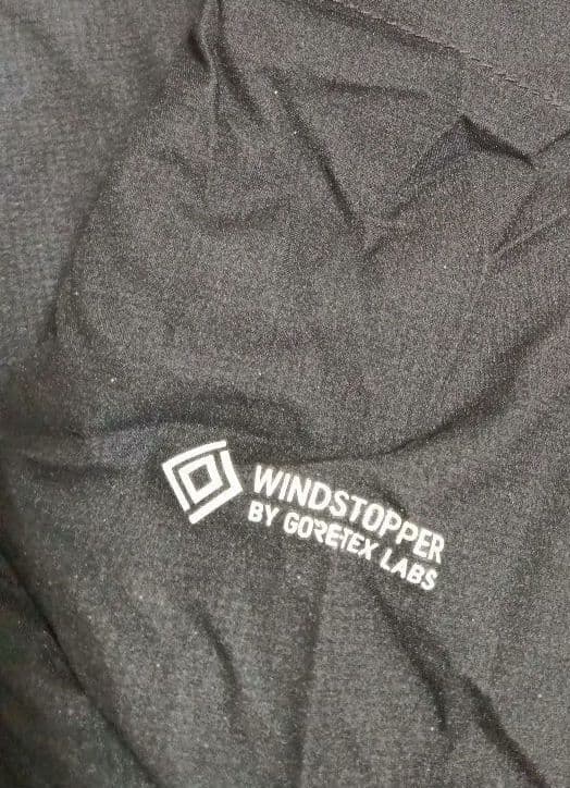 みーmont-bell　モンベル　パーマフロスト　ダウンパーカ　黒　廃盤品