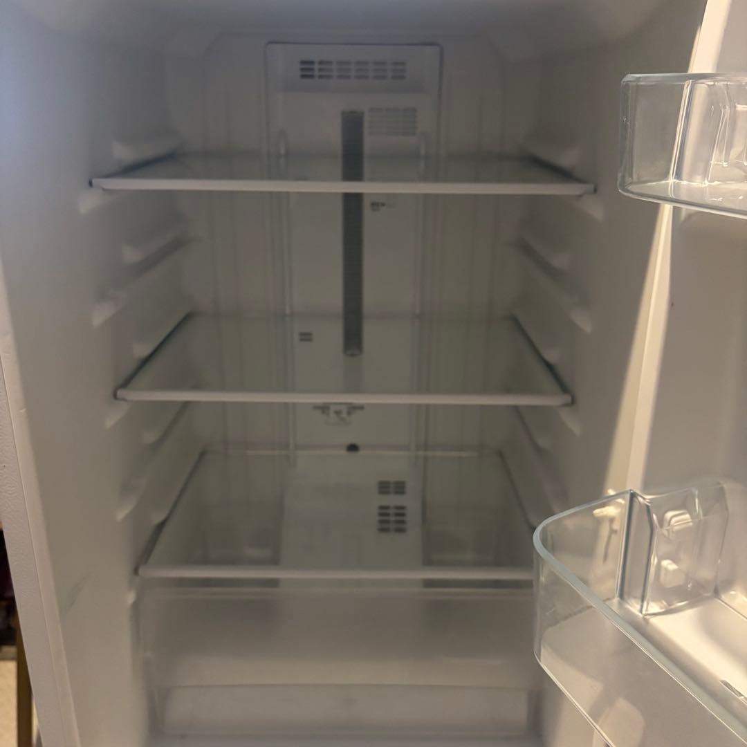 Panasonic 冷蔵庫　小型　NR-BW179C ホワイト　1〜2人用