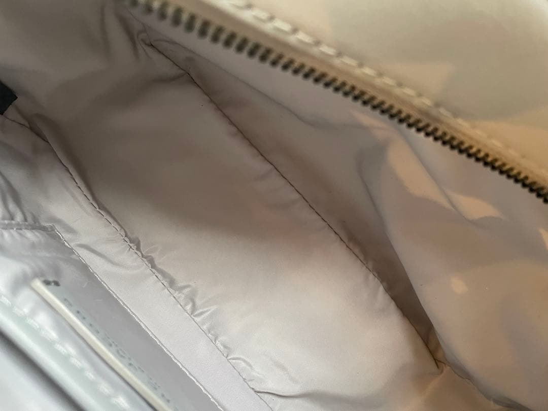 MARC JACOBS グレー ショルダーバッグ