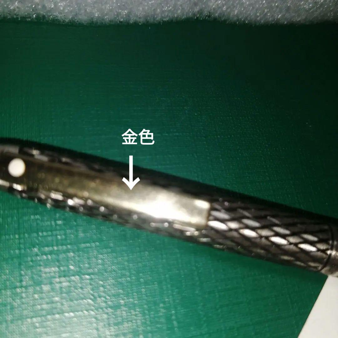 シェーファー ボールペン スターリングシルバー