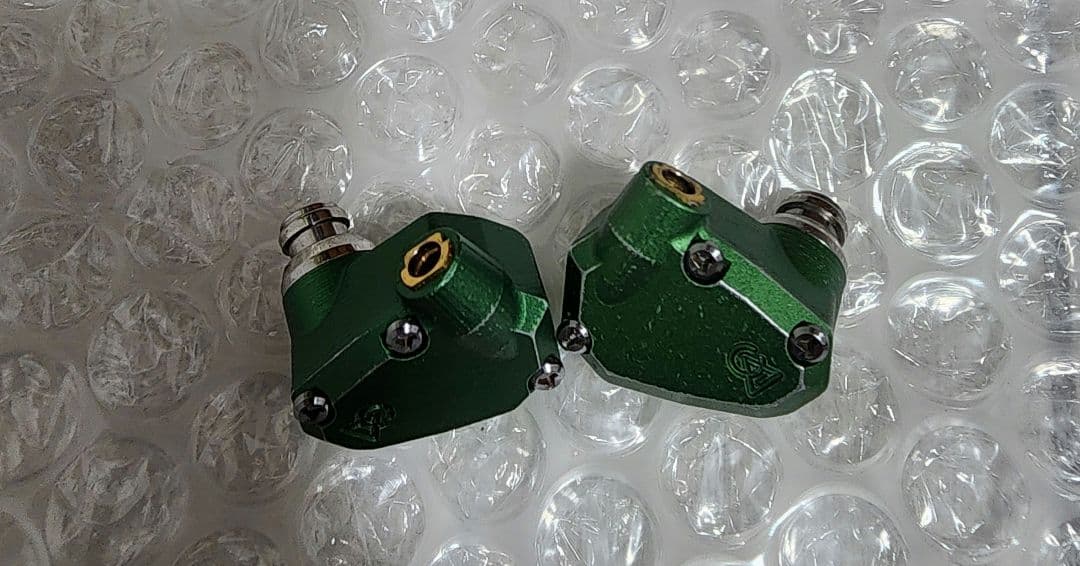 Andromeda　初期型　campfire audio　本体のみ