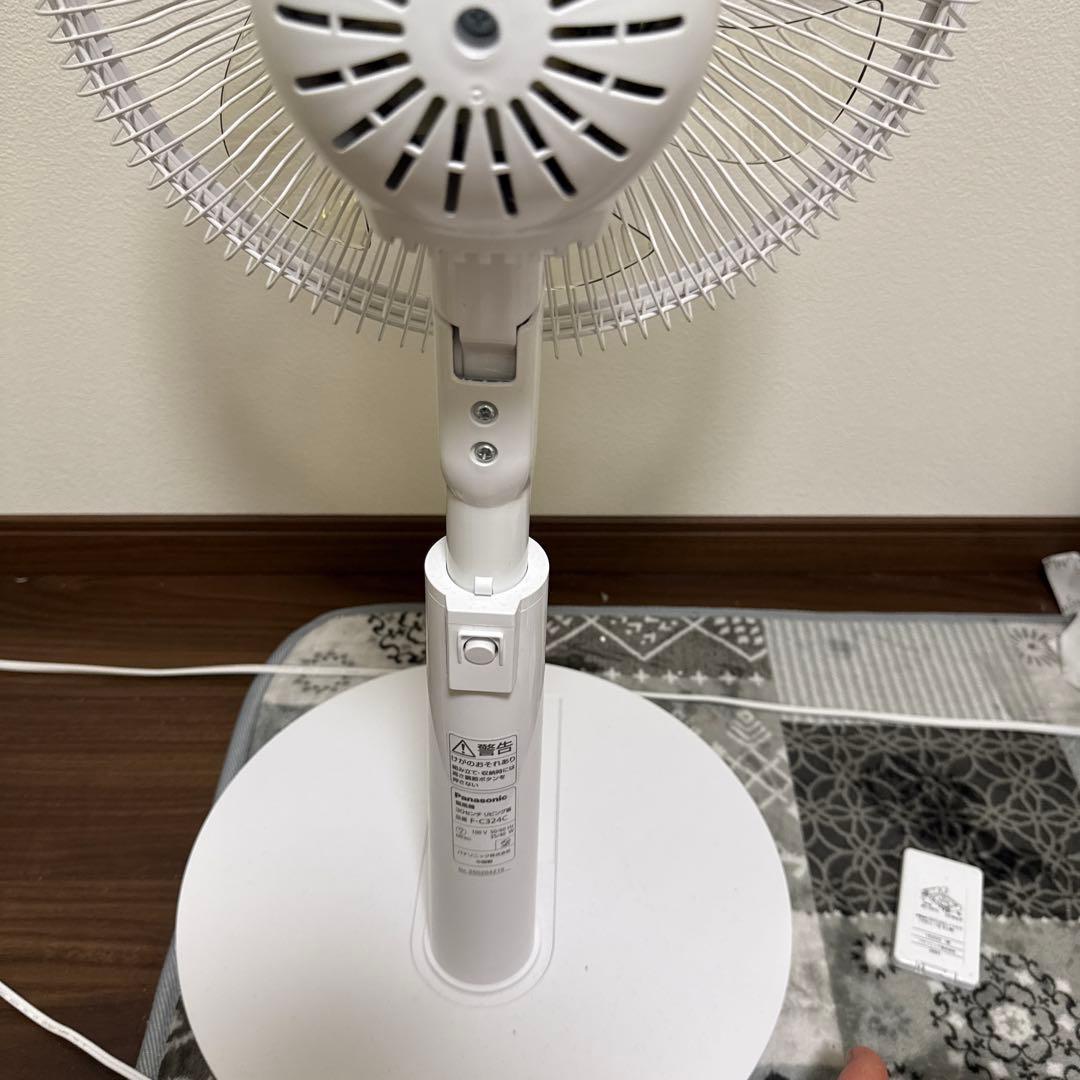 パナソニック扇風機　 F-C324C ホワイト　最終値下げ