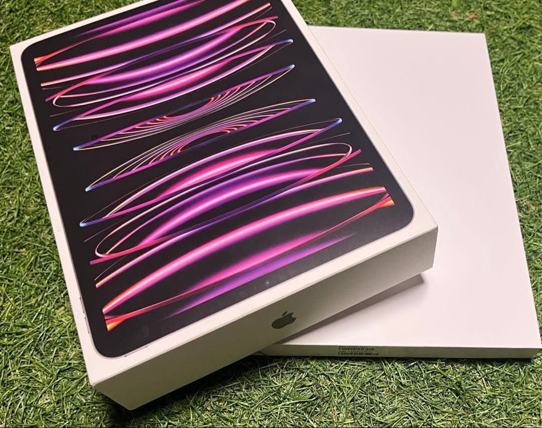 iPad Pro 第4世代　11インチ 1TB M2 チップ