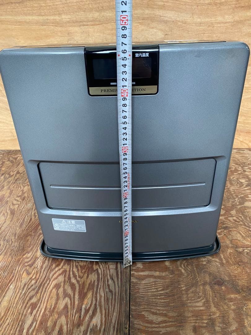 CORONA石油ファンヒーター【完動品】イ