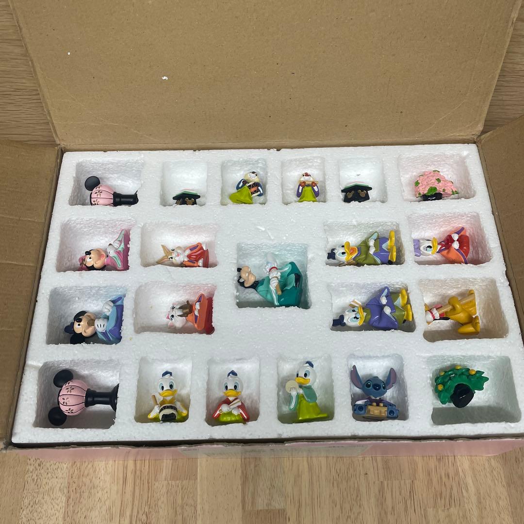 ディズニー　おひなさま　ミッキー　東京ディズリーリゾート