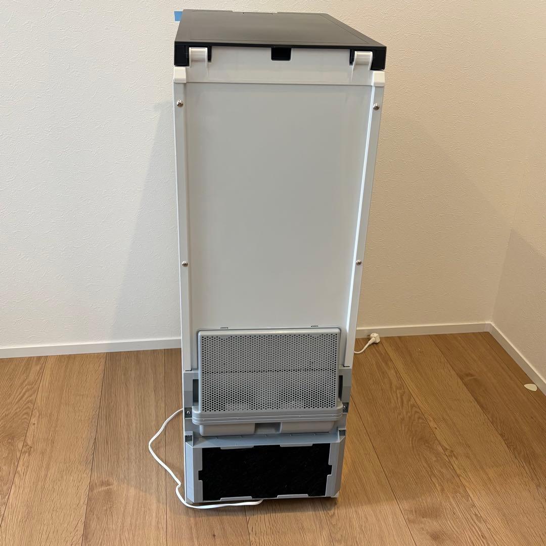 【未使用品】エムケー精工 計量保冷米びつ冷えっ庫高性能保冷米びつRCR-631W