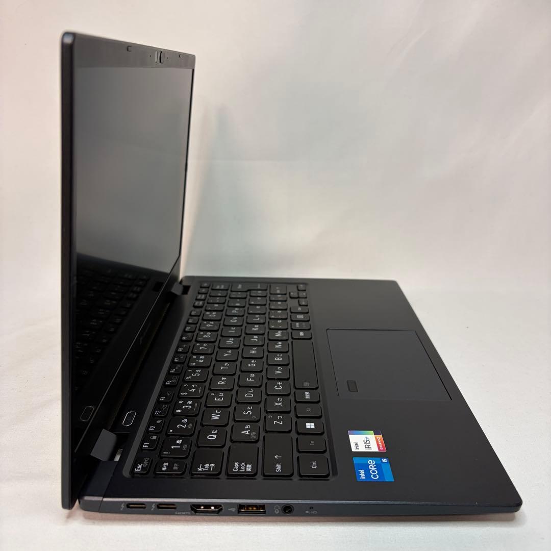 美品 dynabook G83/HU 11世代 i5 16GB 256 オフィス