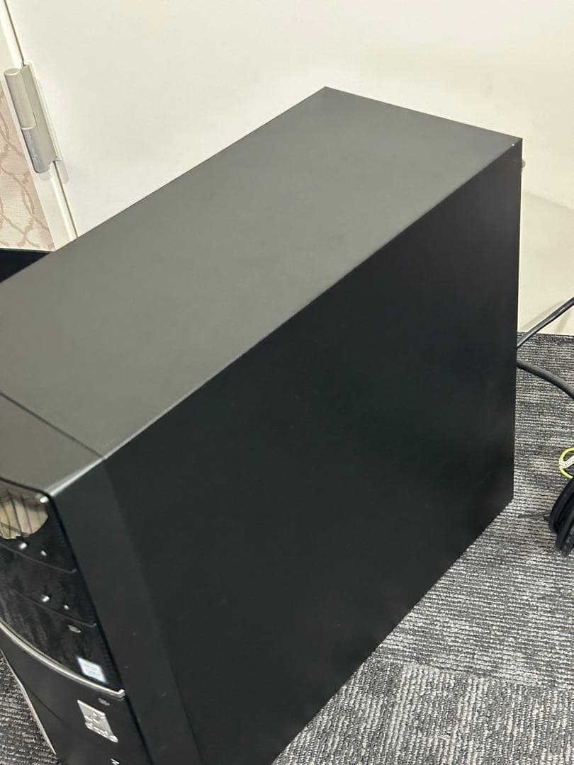 デスクトップPC　本体　中古美品　OZZIO MXseries
