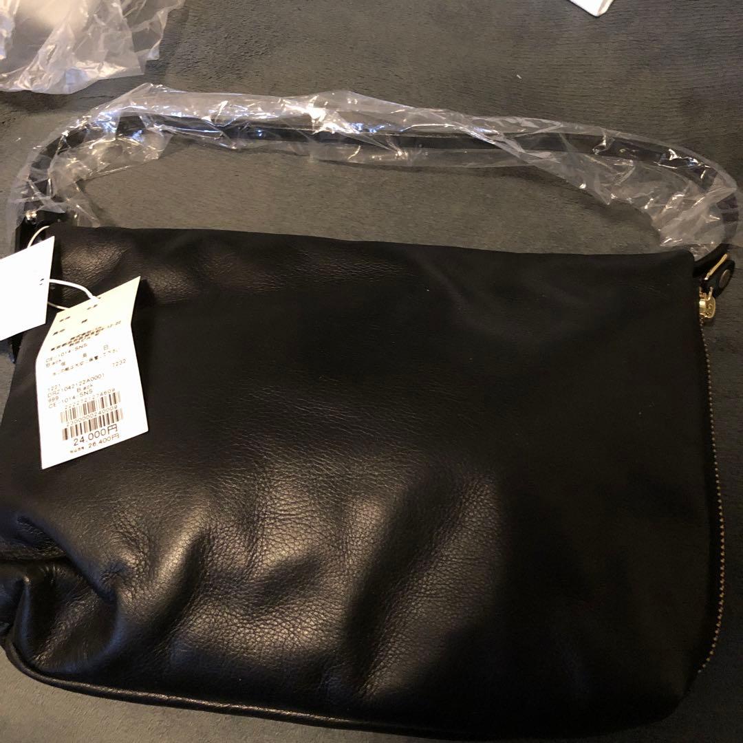 gemeil レザーワンハンドルバッグ (CE-1014)