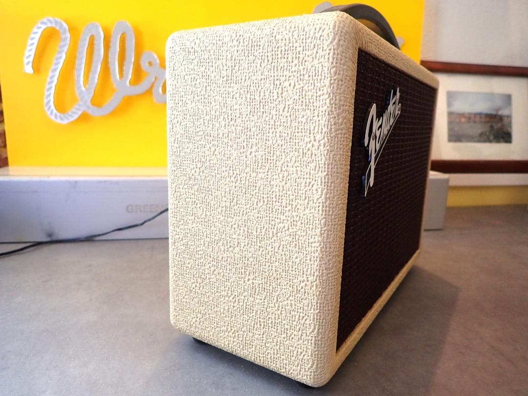 Fender Indio Bluetooth スピーカー 音響機器☆動作確認済☆