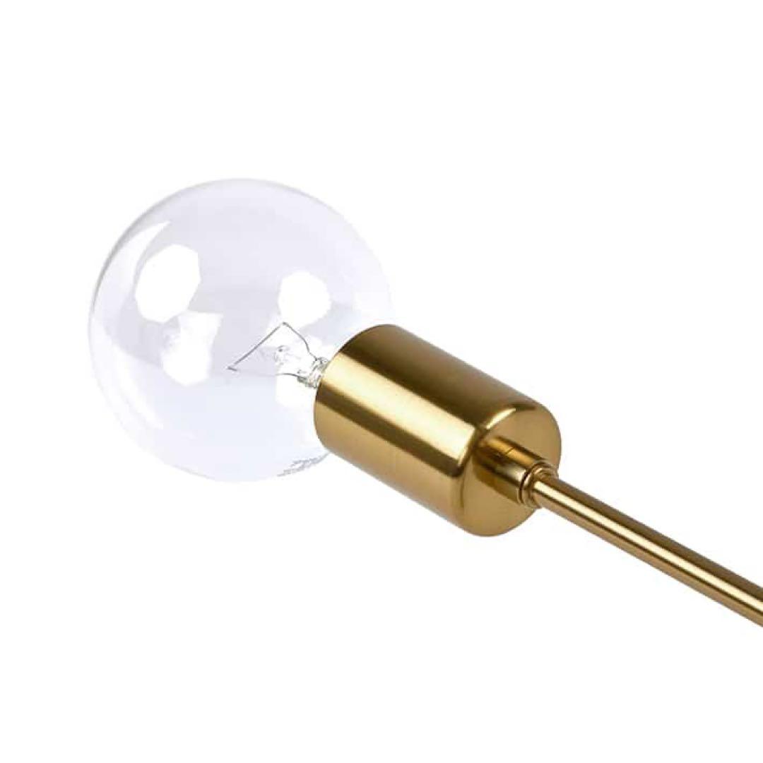 【別注カラー】Astre ゴールド　電球おまけ