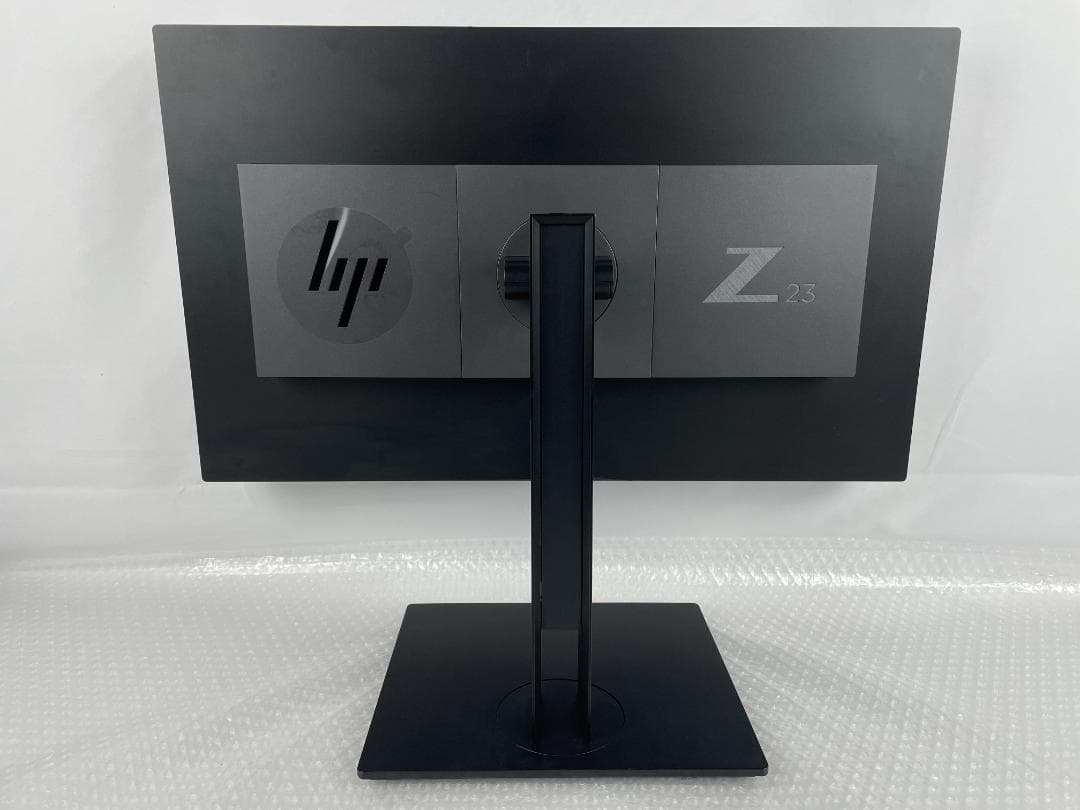 PCモニター HP Z23n G2 23インチモニター　高さ・角度調節