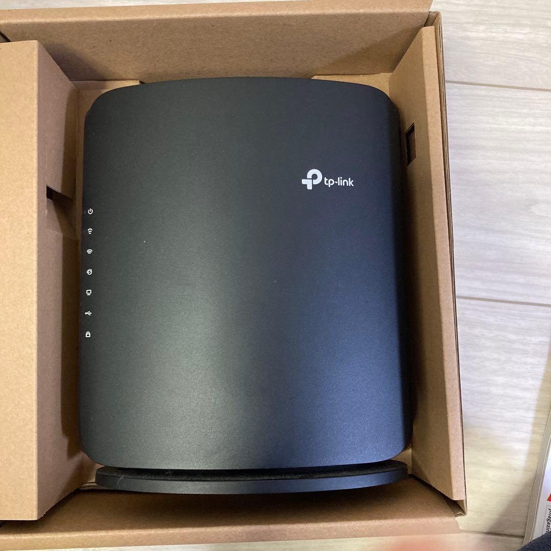 tp-link 無線LANルーター Archer BE7200