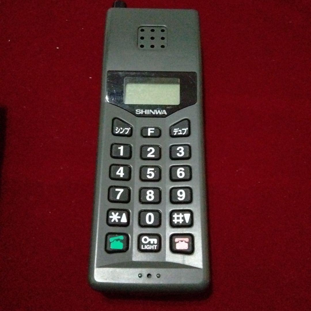 特定省電力トランシーバー　2台