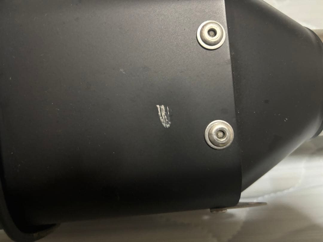 トリックスター レーシングスリップオン マフラーZX-25R カワサキ