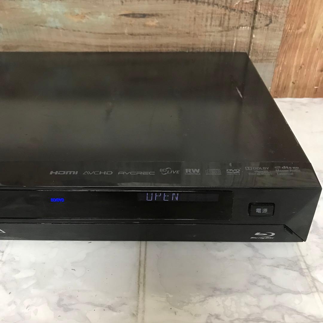 即日受渡❣️全国送料込東芝HDDブルーレイレコーダー2番組同時録画、ダビングOK