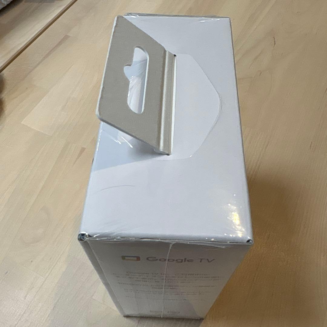 【新品未開封】GoogleChromecastHD  クロムキャスト