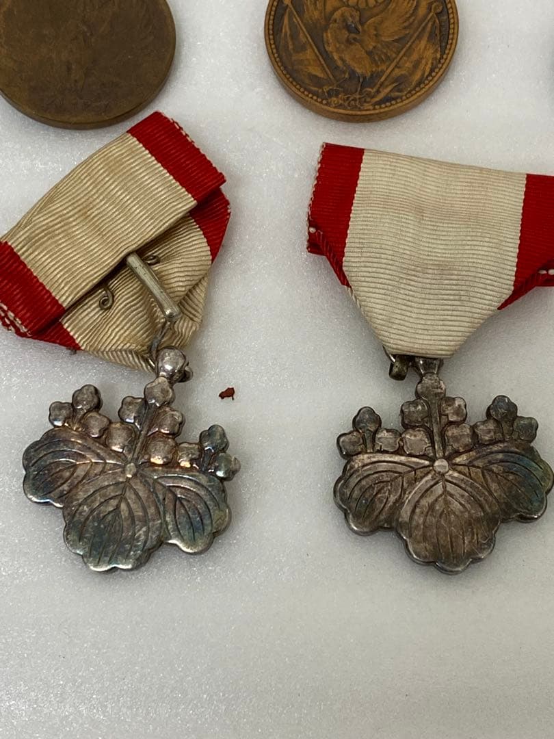 3-2925 各種勲章・メダル等まとめ