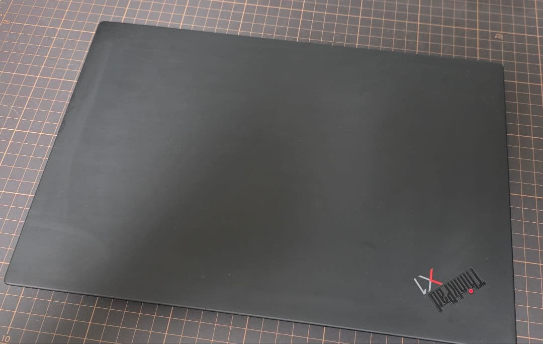 スマホ・タブレット・パソコン Lenovo X1 Carbon Gen8 16gb Core i7