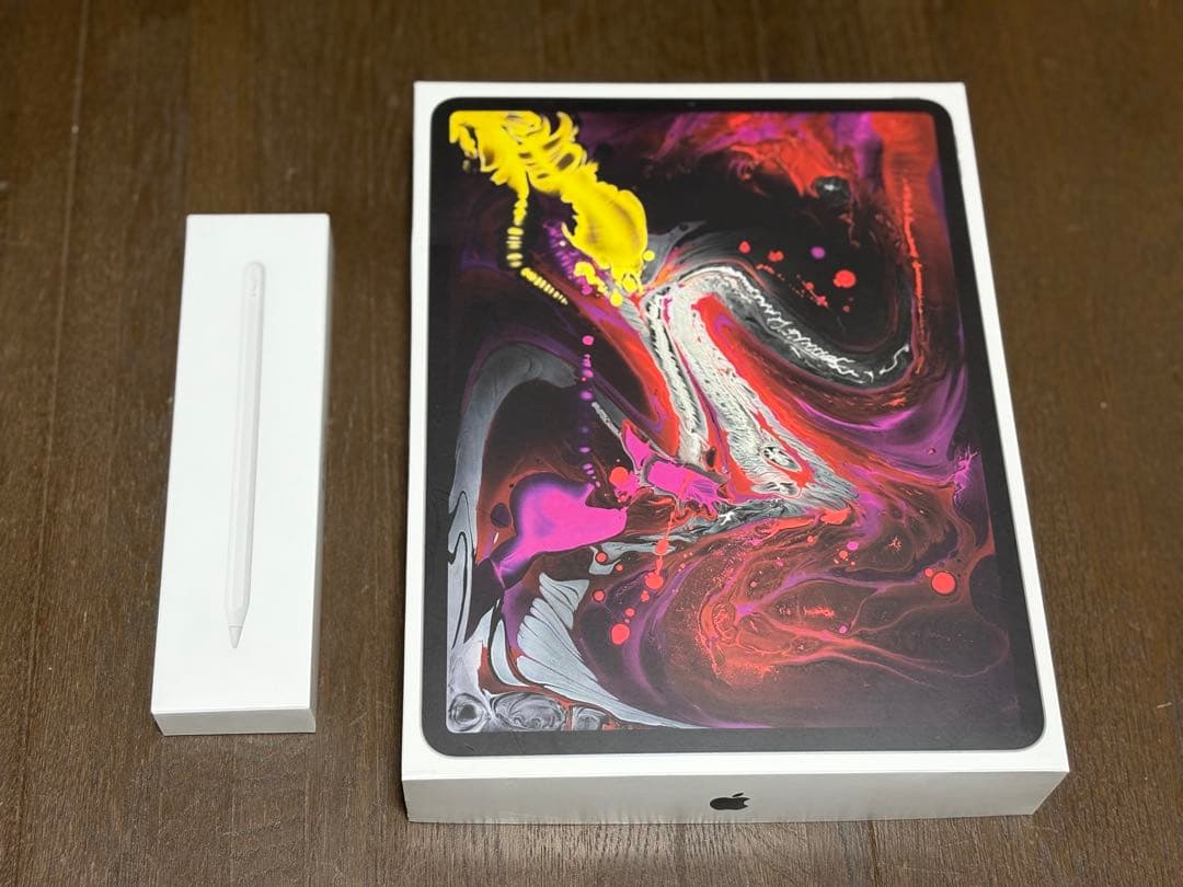12.9インチ iPad Pro 第3世代 256GB ペン付