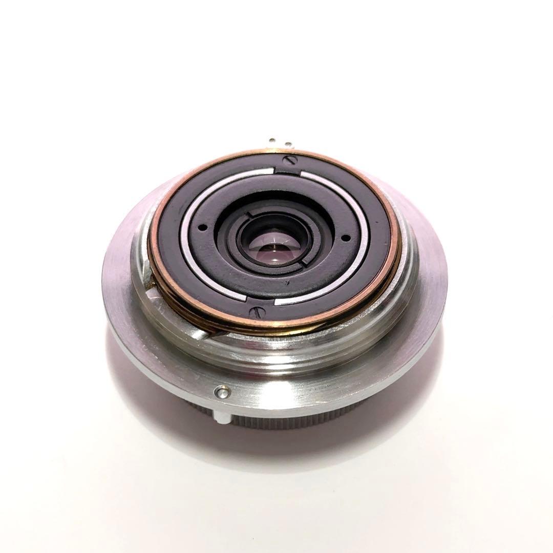 【希少700本】ライカ｜ヘクトール L28mm F6.3（コーティング付き）美品