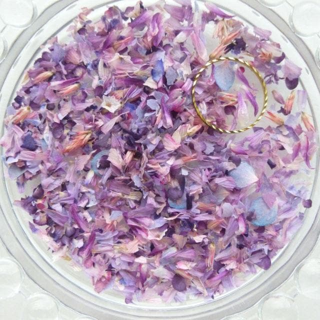 あ様◆【ドライフラワー】花びらのカケラMIX （ 828 パーツ レジン 小花）