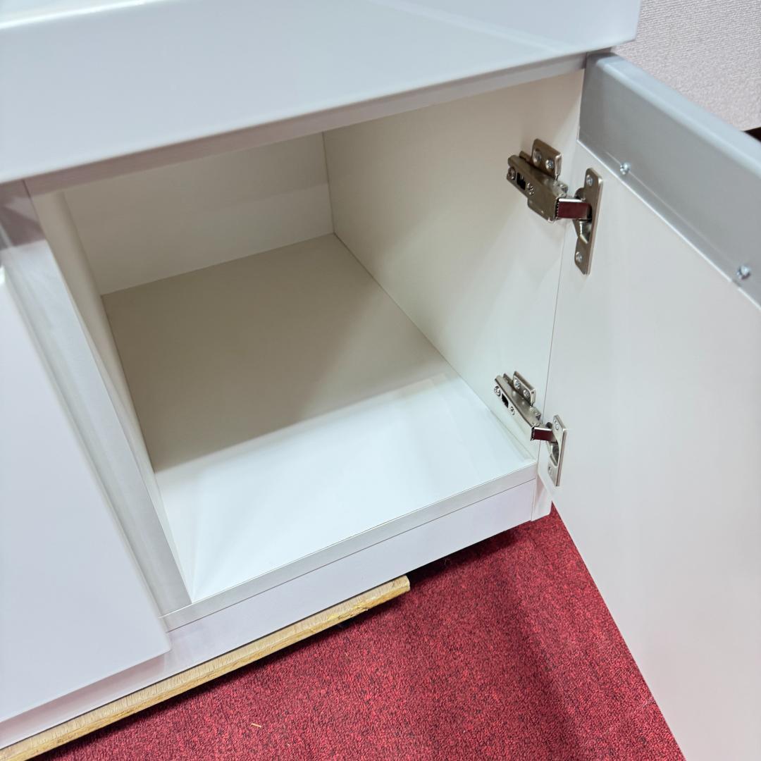 東京23区送料無料　美品ニトリレンジボード　幅900mm　洗浄/除菌済み