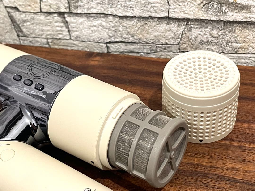 178 最新型 絹女 KH301 KINUJO ドライヤー 動作確認済み