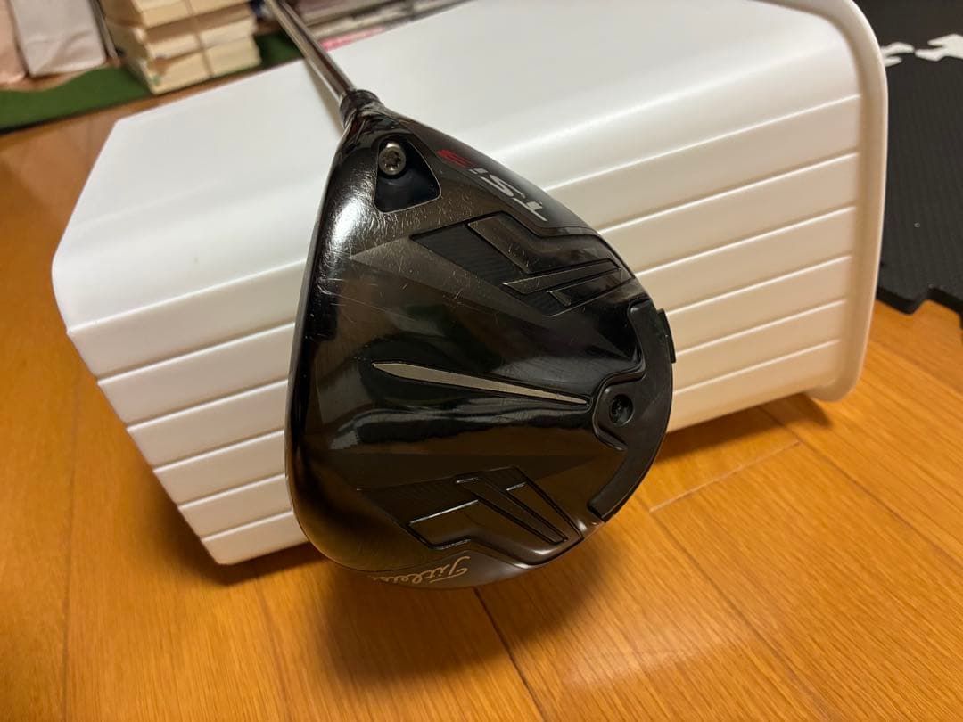 タイトリストTS I3ドライバー