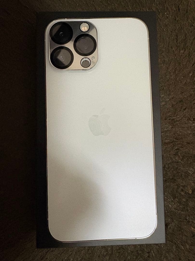 iPhone 13 Pro Max シルバー 本体 128gb ジャンク