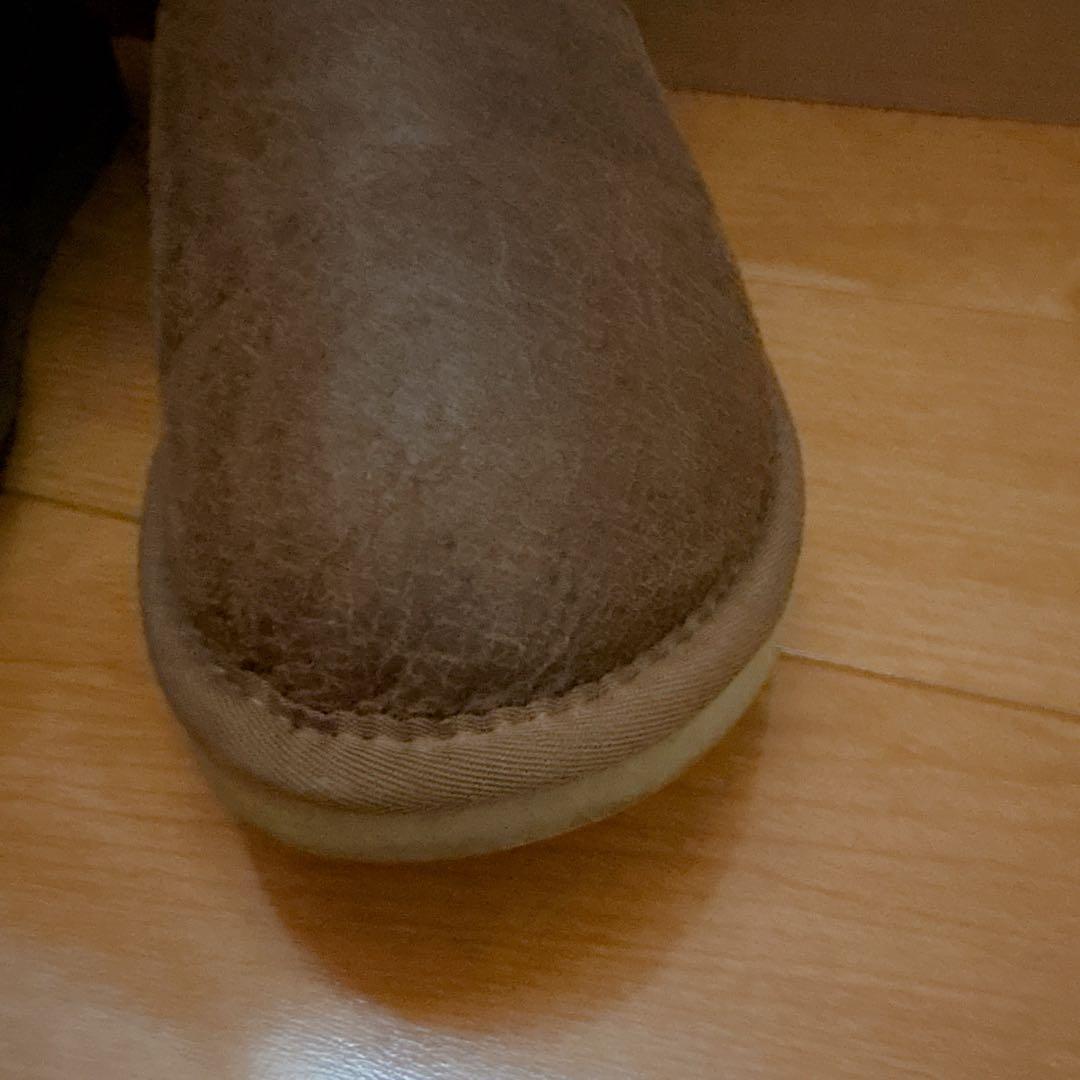 Australia Luxe Collective ムートンブーツ ブラウン